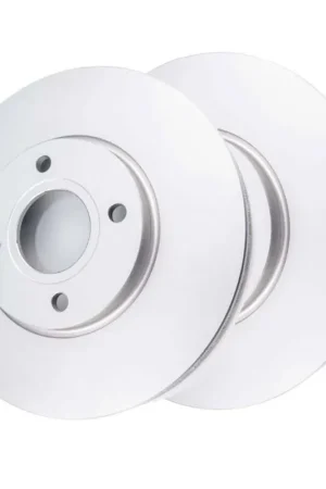 Clearance Disc Brakes Australia DBA DBA2627E Street Series En-Shield Brake Disc Rotor Pair 278mm