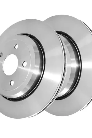 Get Yours Disc Brakes Australia DBA DBA2633 Street Series OE Direct Replacement Brake Disc Rotor Pair 350mm