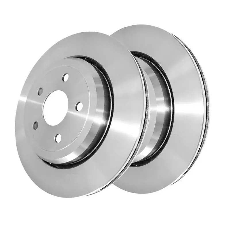 Get Yours Disc Brakes Australia DBA DBA2633 Street Series OE Direct Replacement Brake Disc Rotor Pair 350mm