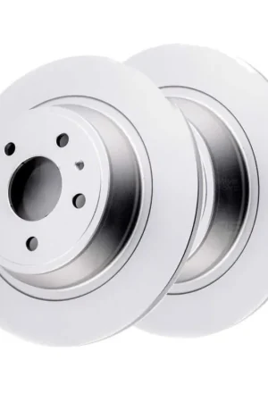 Best Choice Disc Brakes Australia DBA DBA2641E Street Series En-Shield Brake Disc Rotor Pair 302mm