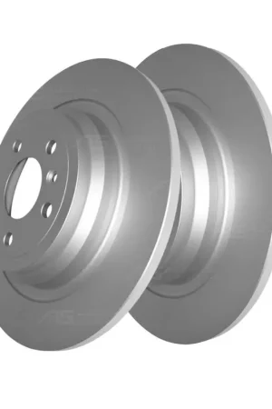 Get Yours Disc Brakes Australia DBA DBA2649E Street Series En-Shield Brake Disc Rotor Pair 325mm
