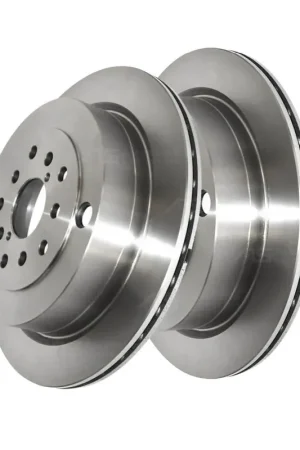 New Release Disc Brakes Australia DBA DBA2653-10 Street Series OE Direct Replacement Brake Disc Rotor Pair 319mm