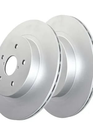 Disc Brakes Australia DBA DBA2662E Street Series En-Shield Brake Disc Rotor Pair 300mm Today Only