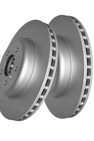 Disc Brakes Australia DBA DBA2674E Street Series En-Shield Brake Disc Rotor Pair 348mm Price Drop