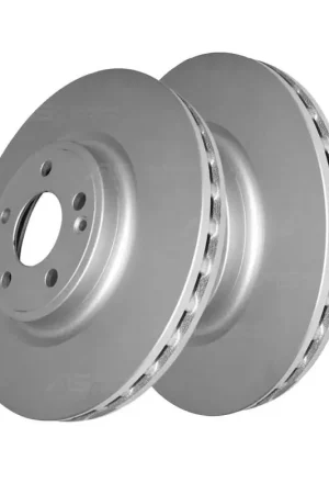 Disc Brakes Australia DBA DBA2686E Street Series En-Shield Brake Disc Rotor Pair 320mm Trusted Brand