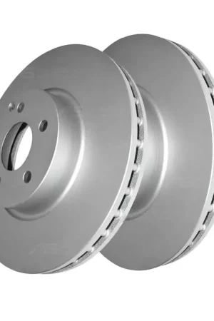 Disc Brakes Australia DBA DBA2688E Street Series En-Shield Brake Disc Rotor Pair 322mm Free Shipping