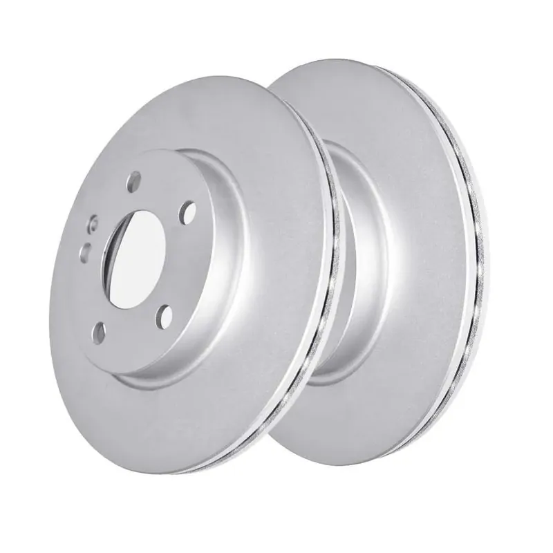 Brand New Disc Brakes Australia DBA DBA2689E Street Series En-Shield Brake Disc Rotor Pair 276mm