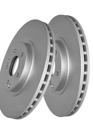 Worldwide Shipping Disc Brakes Australia DBA DBA2694E Street Series En-Shield Brake Disc Rotor Pair 330mm