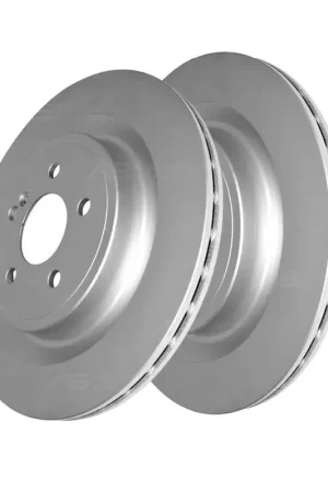 Reduced Price Disc Brakes Australia DBA DBA2699E Street Series En-Shield Brake Disc Rotor Pair 330mm