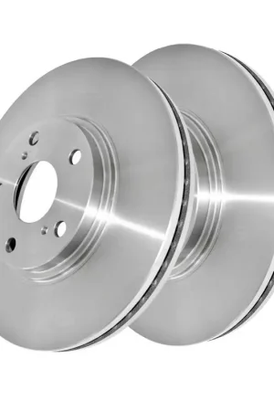 Disc Brakes Australia DBA DBA2710 Street Series OE Direct Replacement Brake Disc Rotor Pair 296mm Today Only