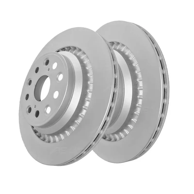 Disc Brakes Australia DBA DBA2729E Street Series En-Shield Brake Disc Rotor Pair 334.9mm Warranty Included