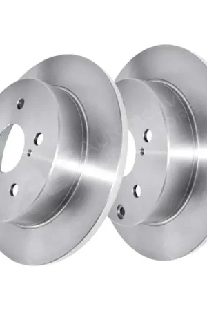 Direct From Factory Disc Brakes Australia DBA DBA2745E Street Series En-Shield Brake Disc Rotor Pair 281mm