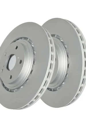 Disc Brakes Australia DBA DBA2748E Street Series En-Shield Brake Disc Rotor Pair 328mm Seasonal Sale