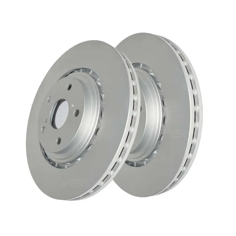 Disc Brakes Australia DBA DBA2748E Street Series En-Shield Brake Disc Rotor Pair 328mm Seasonal Sale