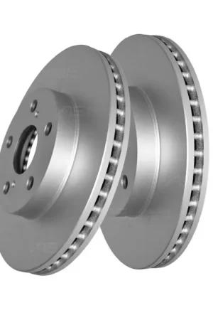 Disc Brakes Australia DBA DBA2752E Street Series En-Shield Brake Disc Rotor Pair 256mm Exclusive