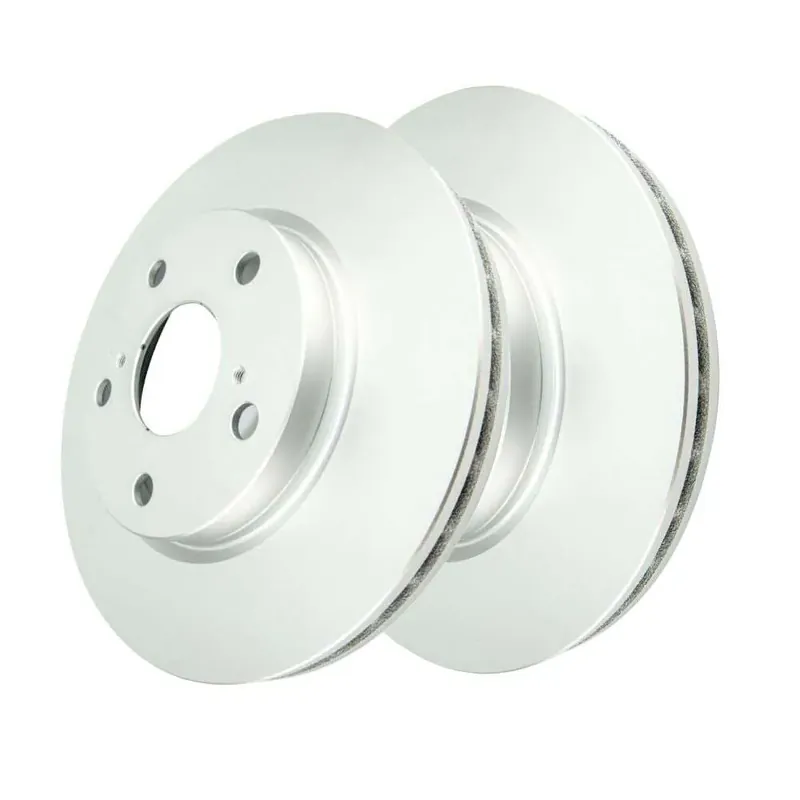 Disc Brakes Australia DBA DBA2754E Street Series En-Shield Brake Disc Rotor Pair 275mm Final Sale