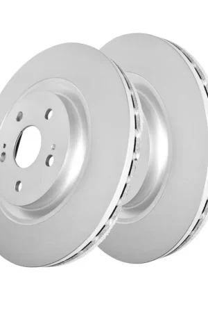 High Quality Disc Brakes Australia DBA DBA2756E Street Series En-Shield Brake Disc Rotor Pair 325mm