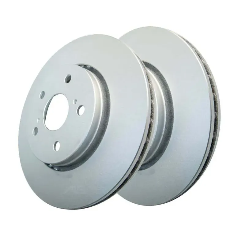 Disc Brakes Australia DBA DBA2766E Street Series En-Shield Brake Disc Rotor Pair 298mm Genuine