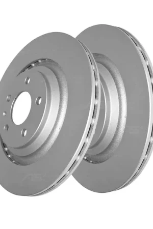 Top Rated Disc Brakes Australia DBA DBA2779E Street Series En-Shield Brake Disc Rotor Pair 330mm