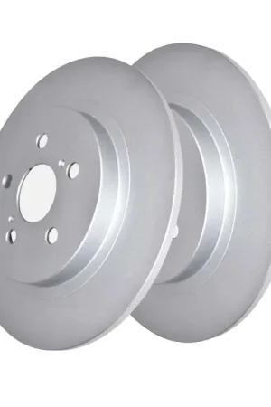 Luxury Disc Brakes Australia DBA DBA2784E Street Series En-Shield Brake Disc Rotor Pair 279mm