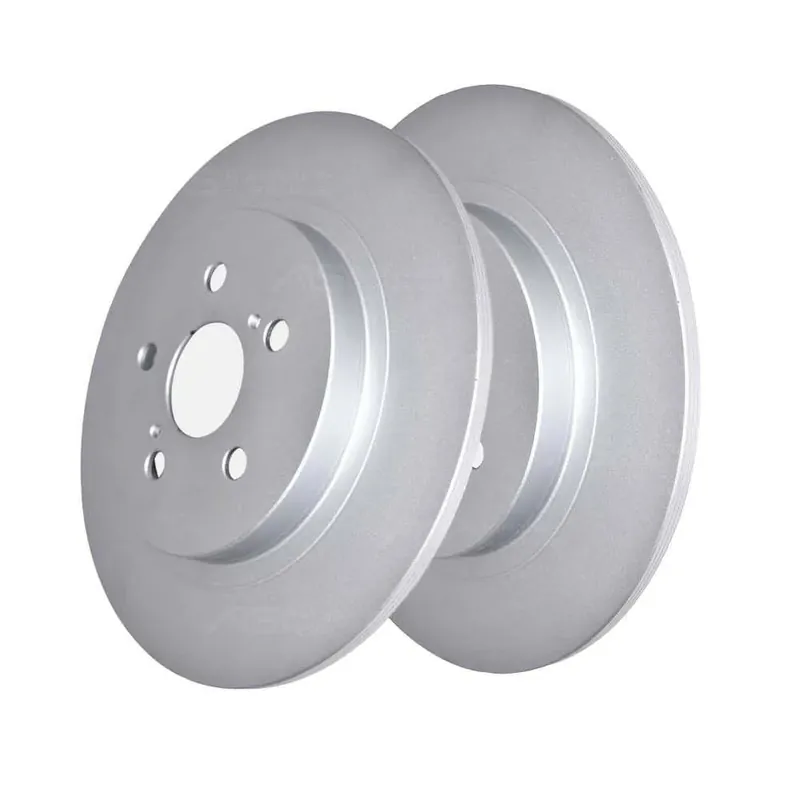 Luxury Disc Brakes Australia DBA DBA2784E Street Series En-Shield Brake Disc Rotor Pair 279mm