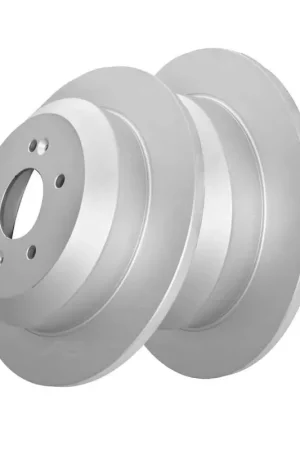 Disc Brakes Australia DBA DBA2787E Street Series En-Shield Brake Disc Rotor Pair 324mm Time-Limited