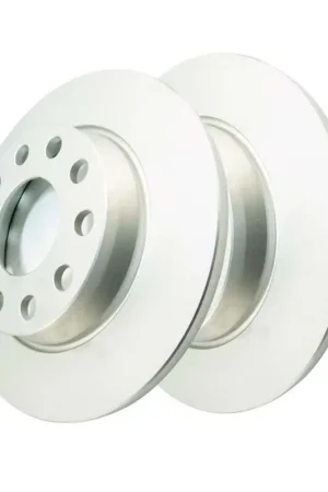 Sale Disc Brakes Australia DBA DBA2802E Street Series En-Shield Brake Disc Rotor Pair 255mm