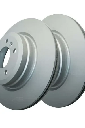 Disc Brakes Australia DBA DBA2859E Street Series En-Shield Brake Disc Rotor Pair Professional Grade