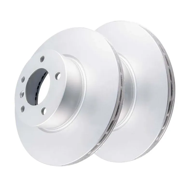 Disc Brakes Australia DBA DBA2886E Street Series En-Shield Brake Disc Rotor Pair 312mm Budget