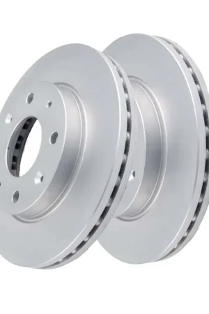 Professional Grade Disc Brakes Australia DBA DBA2894E Street Series En-Shield Brake Disc Rotor Pair 257mm