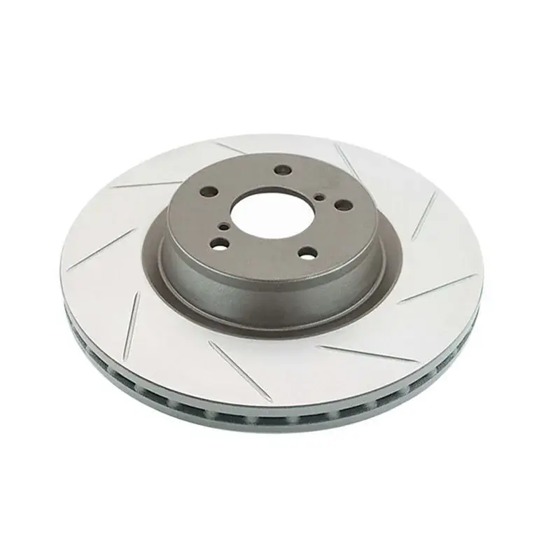 Budget Disc Brakes Australia DBA DBA2923.1RS Street Series T2 Slotted Brake Disc Floating Rotor Single Right