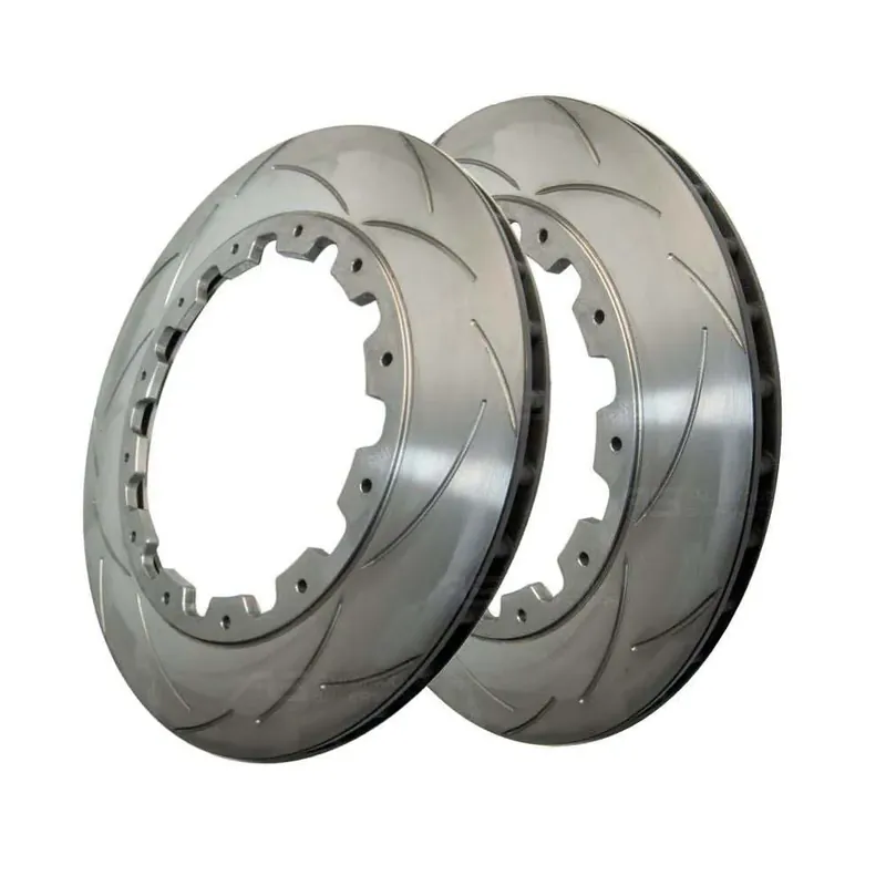 Disc Brakes Australia DBA DBA2934.1S Street Series T2 Slotted Brake Disc Floating Rotor Pair Buy Today