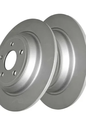 Disc Brakes Australia DBA DBA2969E Street Series En-Shield Brake Disc Rotor Pair 302mm Time-Limited