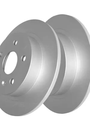 Disc Brakes Australia DBA DBA2983E Street Series En-Shield Brake Disc Rotor Pair 292mm Price Cut