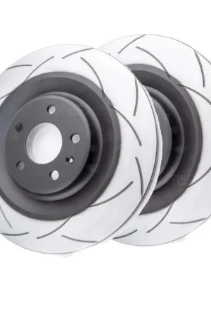 Disc Brakes Australia DBA DBA3007S Street Series T2 Slotted Brake Disc Rotor Pair 350mm Secure Checkout