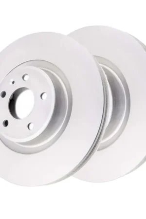 Fresh Stock Disc Brakes Australia DBA DBA3012E Street Series En-Shield Brake Disc Rotor Pair 338mm