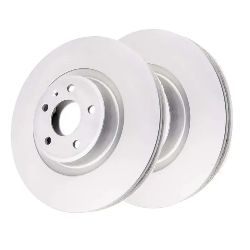 Fresh Stock Disc Brakes Australia DBA DBA3012E Street Series En-Shield Brake Disc Rotor Pair 338mm