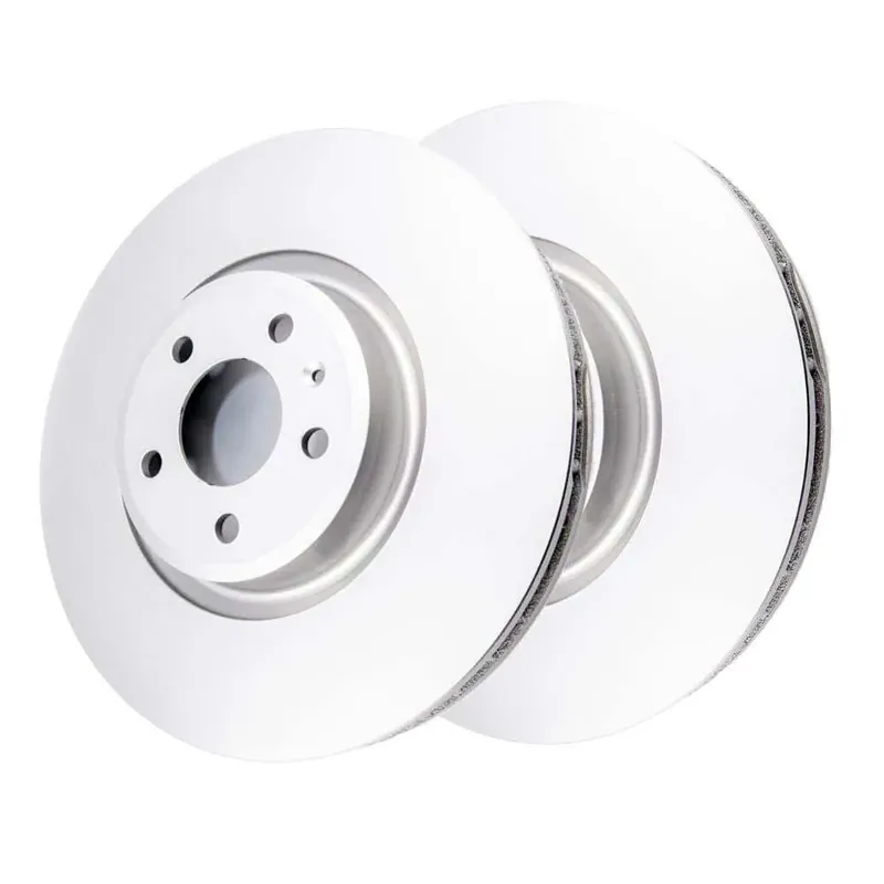 Disc Brakes Australia DBA DBA3016E Street Series En-Shield Brake Disc Rotor Pair 349mm Special Offer