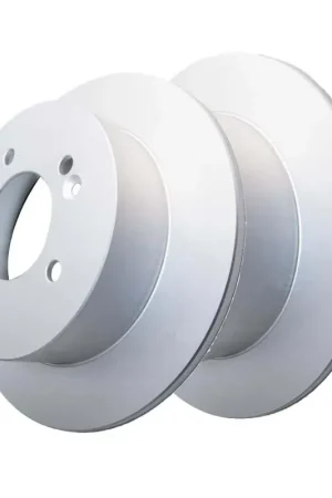 Express Delivery Disc Brakes Australia DBA DBA3033E Street Series En-Shield Brake Disc Rotor Pair 274.8mm