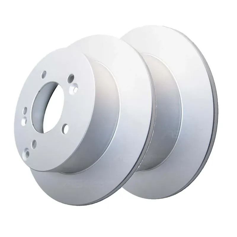 Express Delivery Disc Brakes Australia DBA DBA3033E Street Series En-Shield Brake Disc Rotor Pair 274.8mm