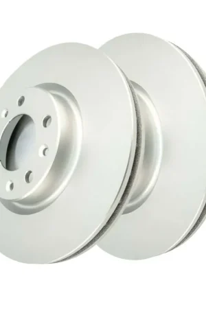 Final Sale Disc Brakes Australia DBA DBA3036E Street Series En-Shield Brake Disc Rotor Pair 283mm