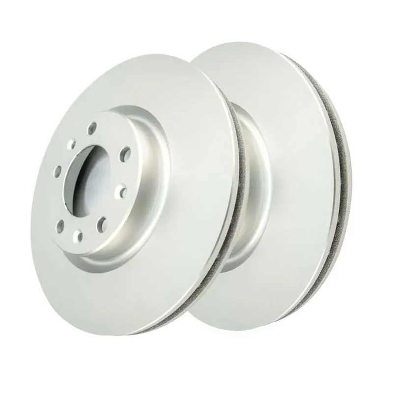 Final Sale Disc Brakes Australia DBA DBA3036E Street Series En-Shield Brake Disc Rotor Pair 283mm