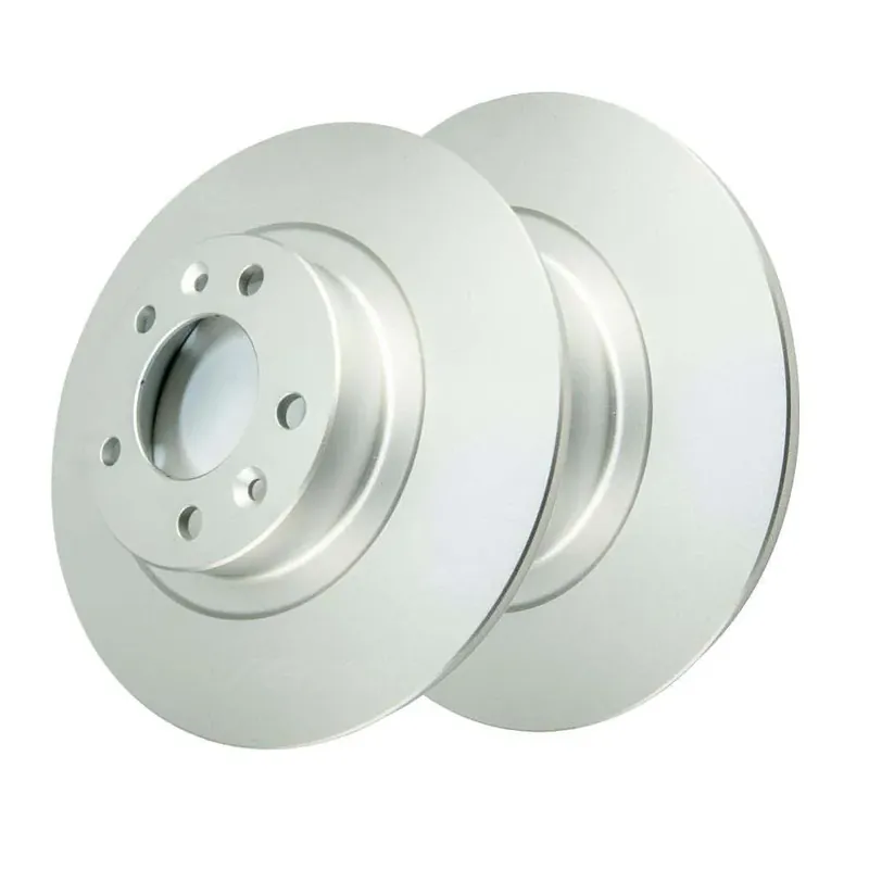 Premium Disc Brakes Australia DBA DBA3037E Street Series En-Shield Brake Disc Rotor Pair 289.7mm