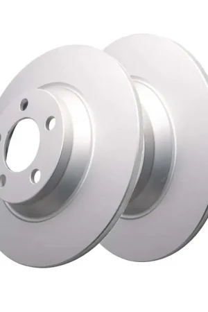 Warranty Included Disc Brakes Australia DBA DBA3043E Street Series En-Shield Brake Disc Rotor Pair 272mm