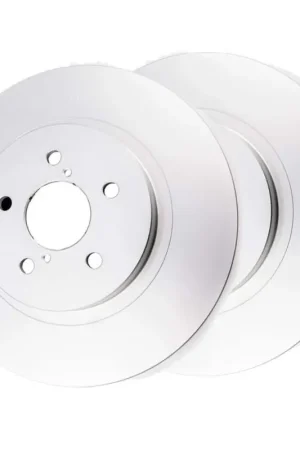 Disc Brakes Australia DBA DBA3054E Street Series En-Shield Brake Disc Rotor Pair 293mm Latest