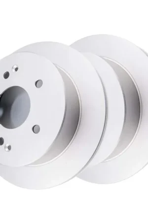 Disc Brakes Australia DBA DBA3075E Street Series En-Shield Brake Disc Rotor Pair 262mm High Quality