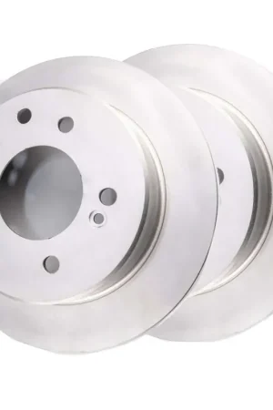 Final Sale Disc Brakes Australia DBA DBA3079E Street Series En-Shield Brake Disc Rotor Pair 307mm