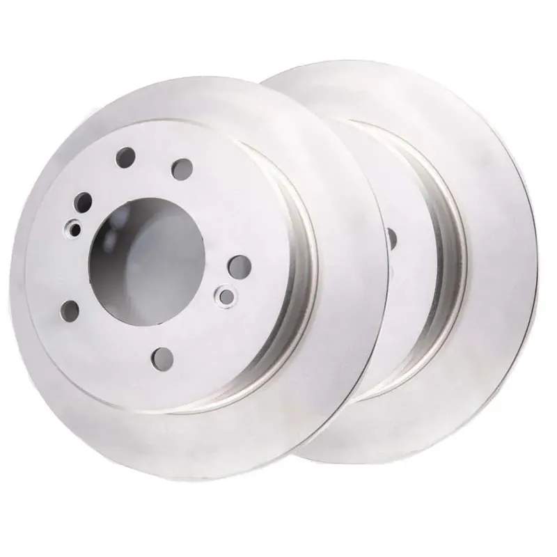 Final Sale Disc Brakes Australia DBA DBA3079E Street Series En-Shield Brake Disc Rotor Pair 307mm