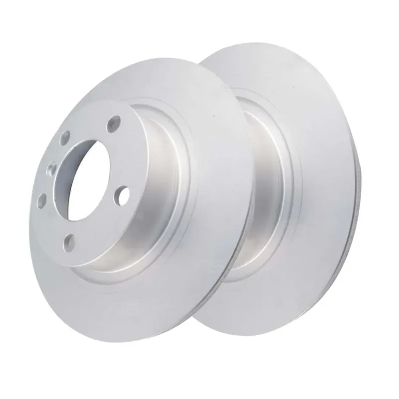 Fast Shipping Disc Brakes Australia DBA DBA3099E Street Series En-Shield Brake Disc Rotor Pair 296mm