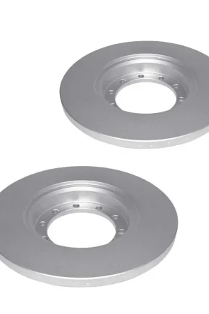 One Day Deal Disc Brakes Australia DBA DBA3101S Street Series T2 Slotted Brake Disc Rotor Pair 284mm